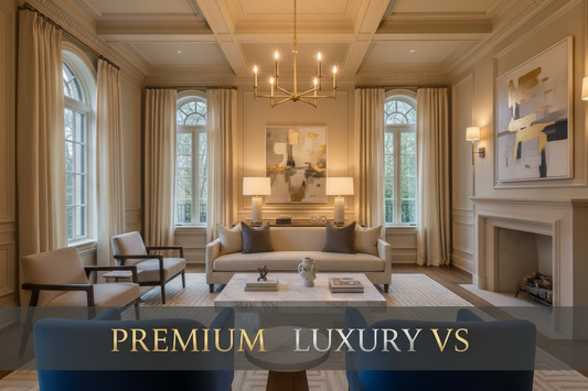 Premium Luxury VS (up to 10 images, including outdoor)